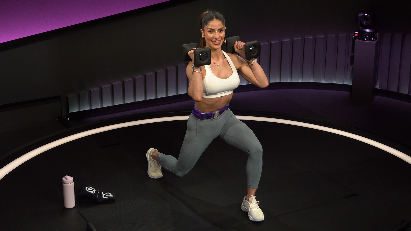 20 min Full Body Strength