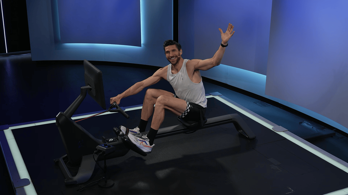 30 min Endurance Row