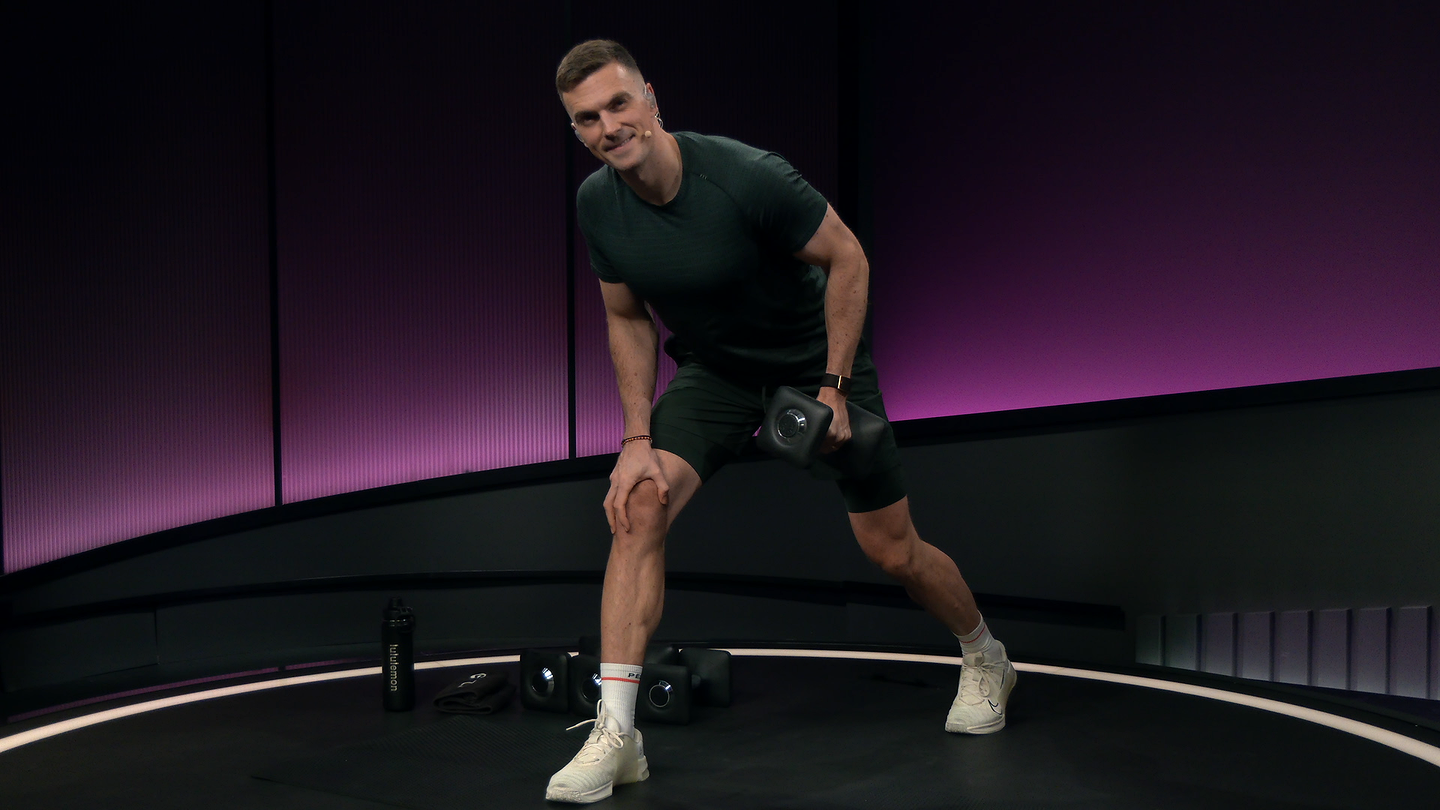 30 min Upper Body Strength