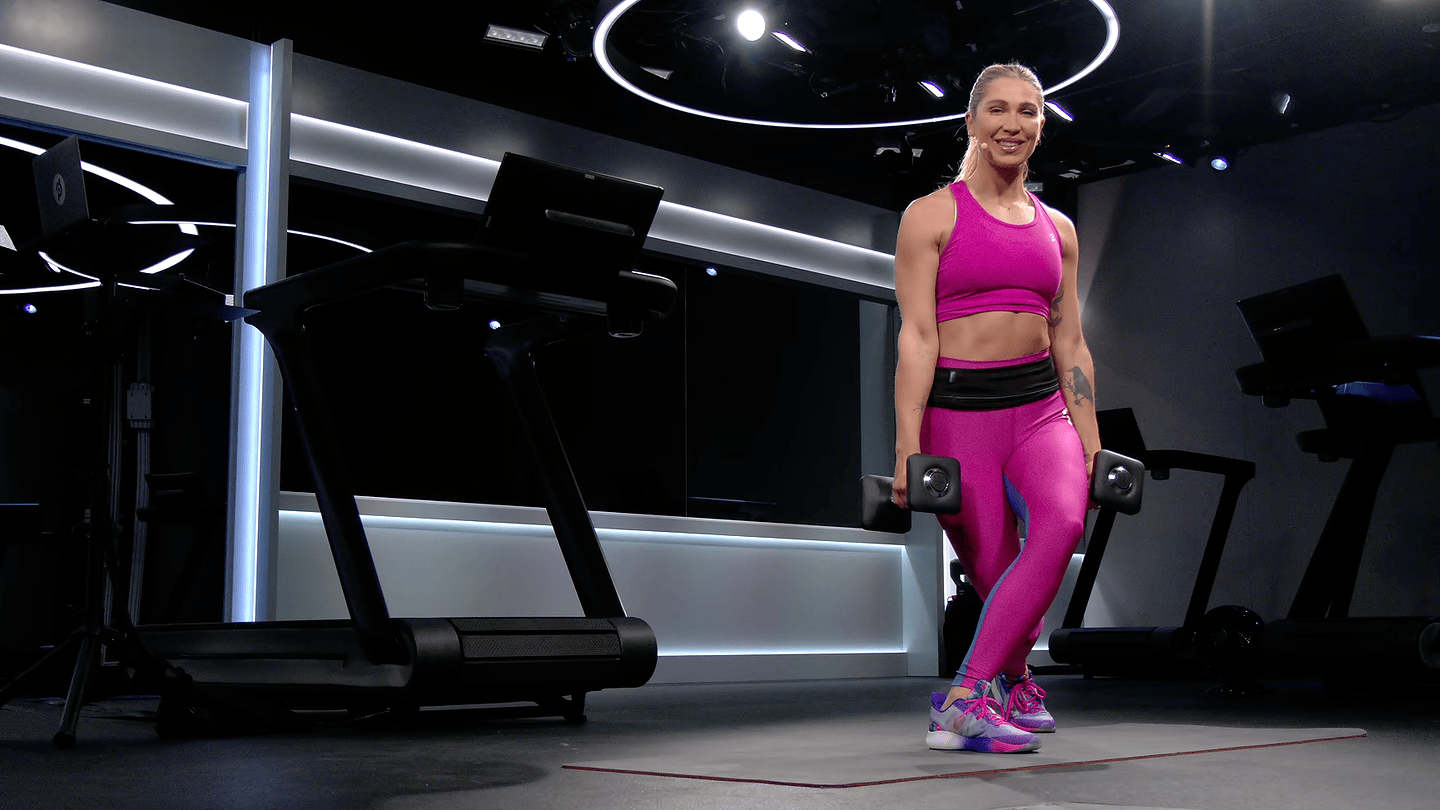 30 min Bootcamp: Lower Body