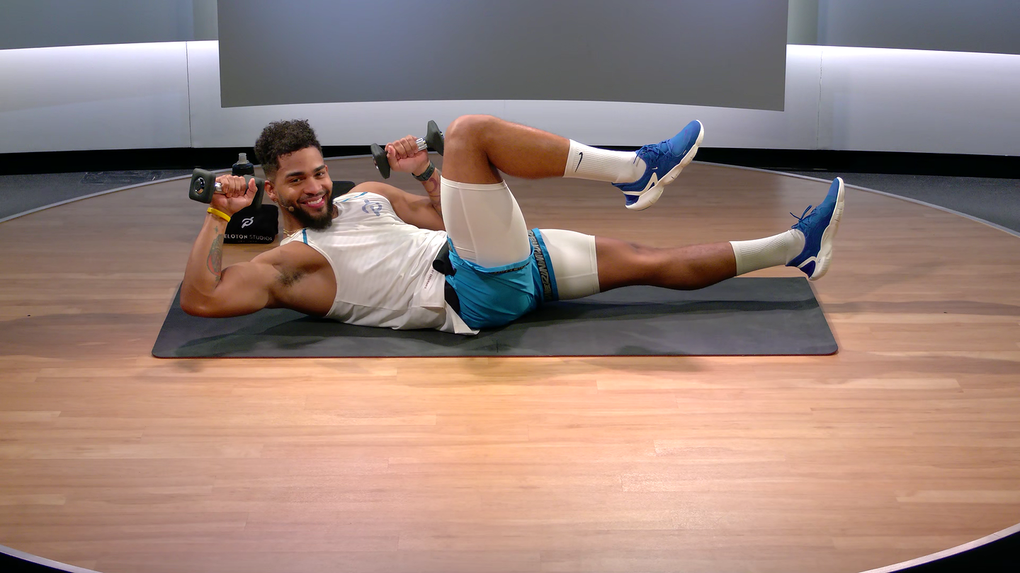 10 min Core Strength