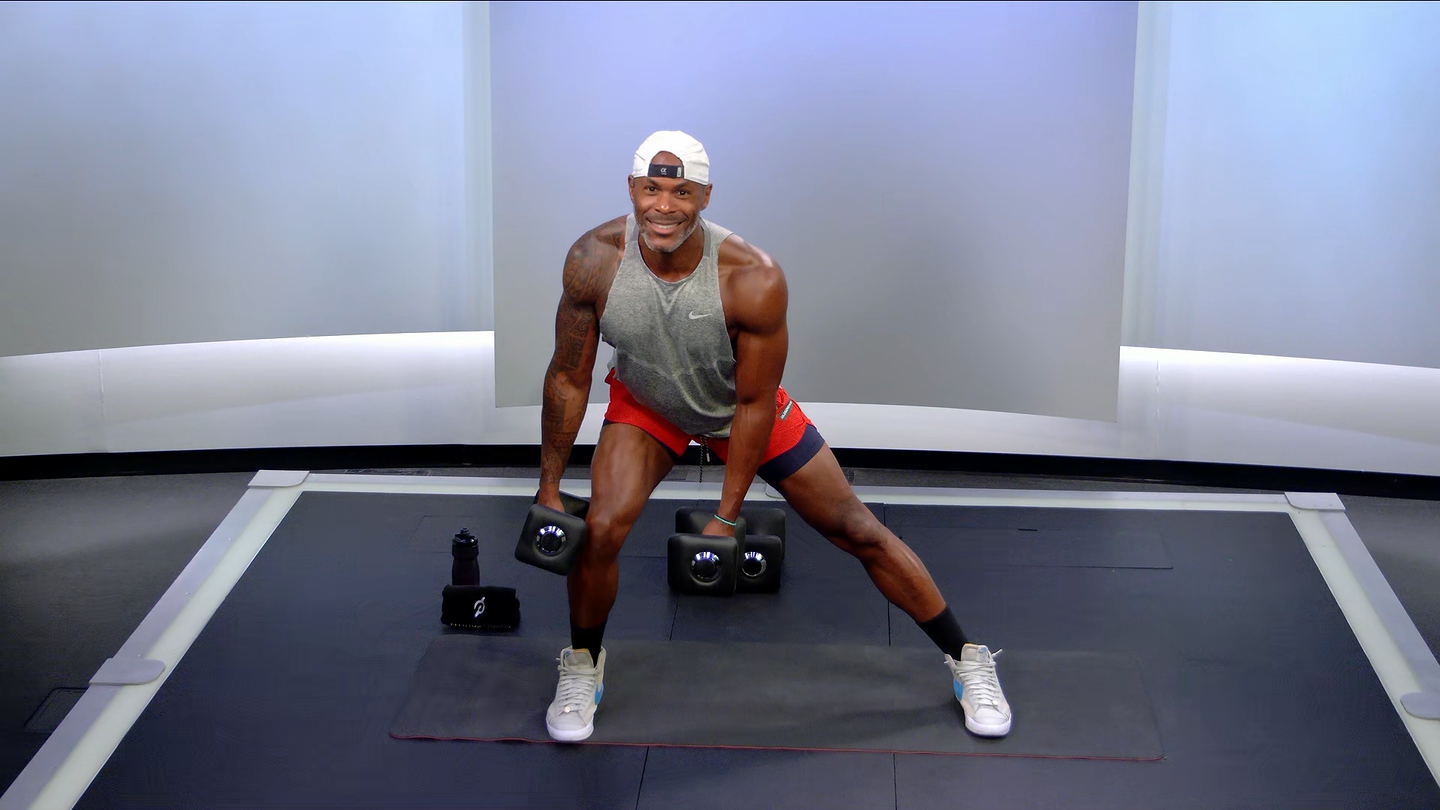30 min Strength Roll Call: Glutes & Legs