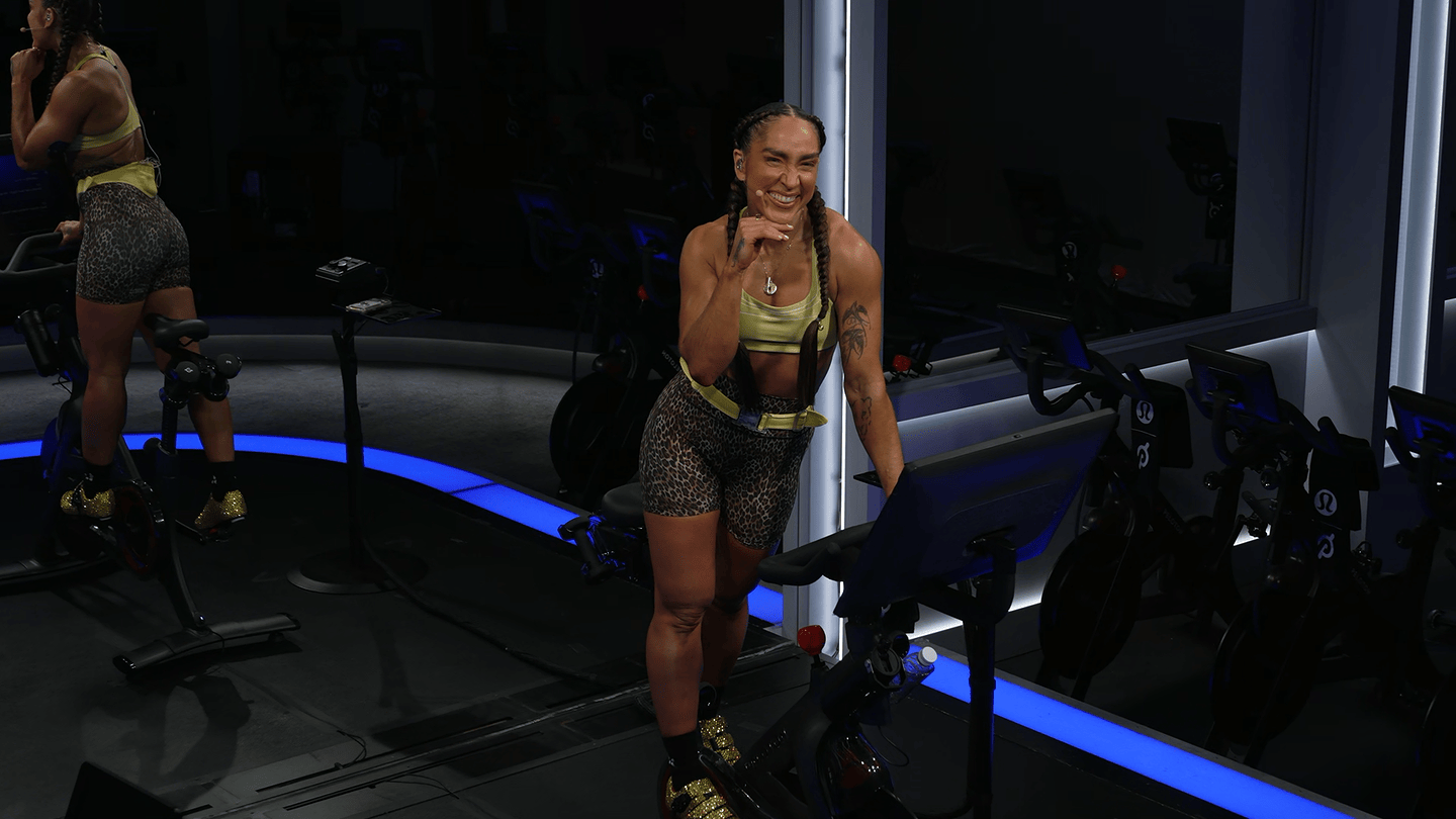 Extra 10: HIIT Ride