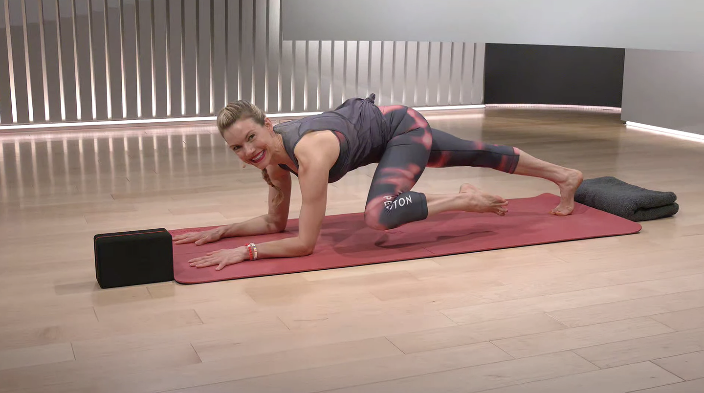 20 min Focus Flow: Core