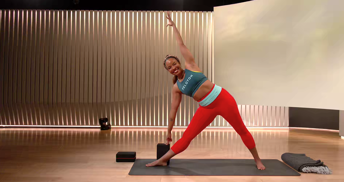 30 min Reggae Yoga Flow