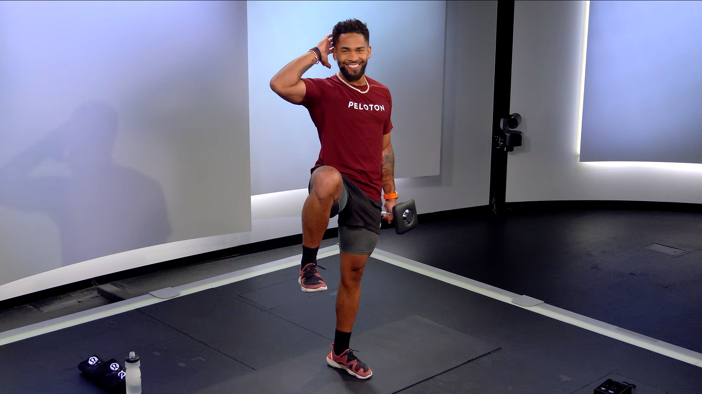 20 min Core Strength