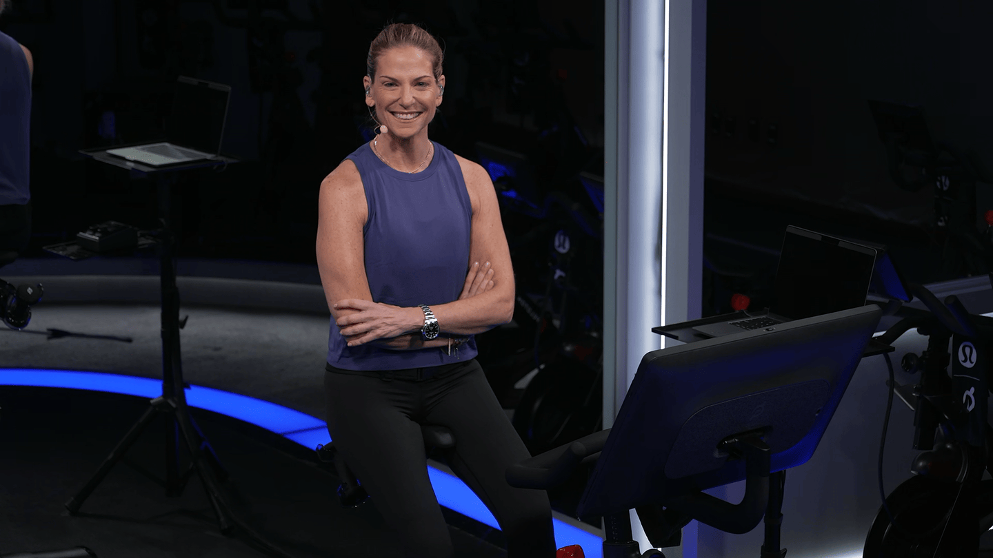 10 min Hanukkah Cool Down Ride