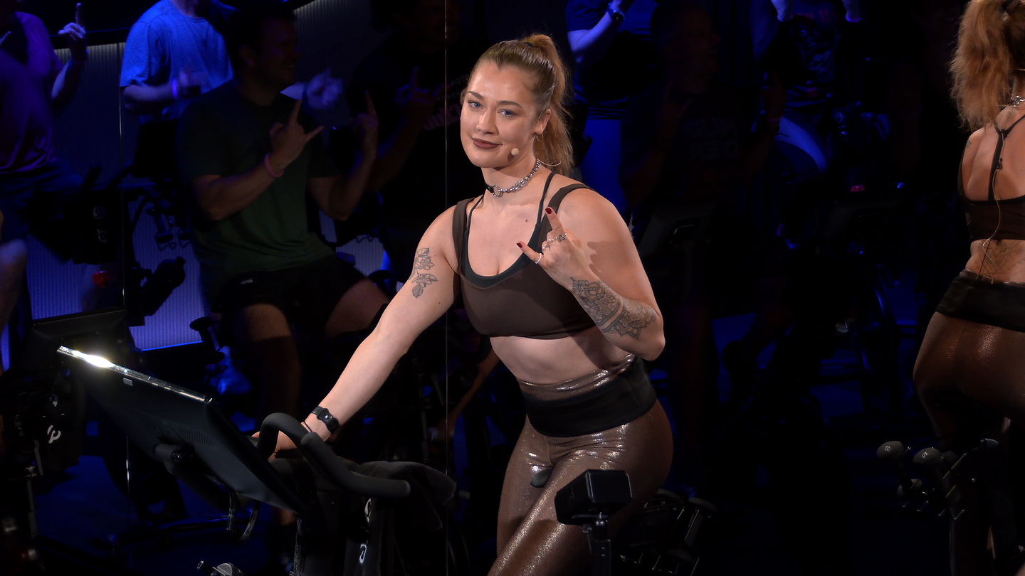 30 min Metal Ride