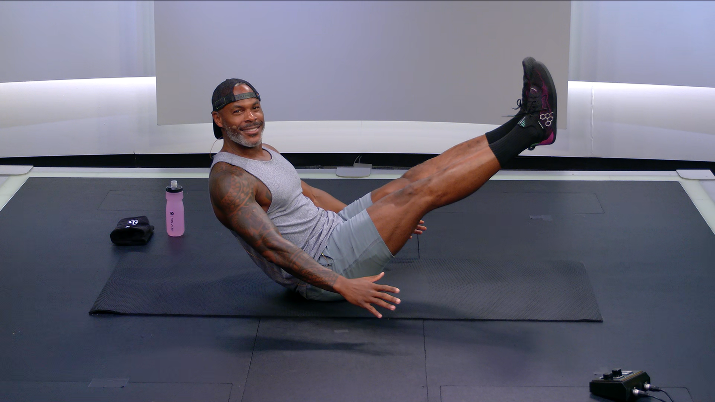 20 min HIIT Cardio
