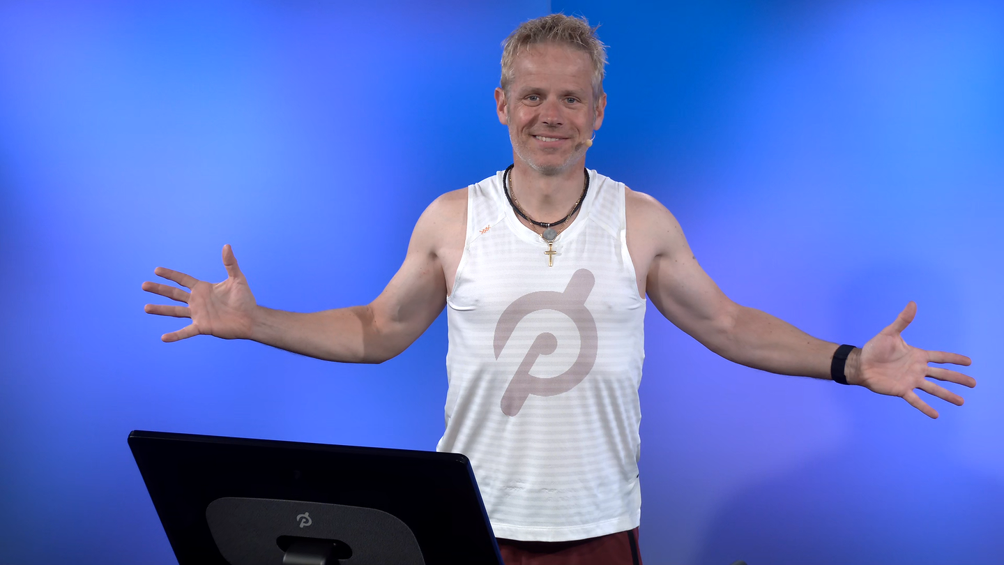 45 min Marathon Race Prep