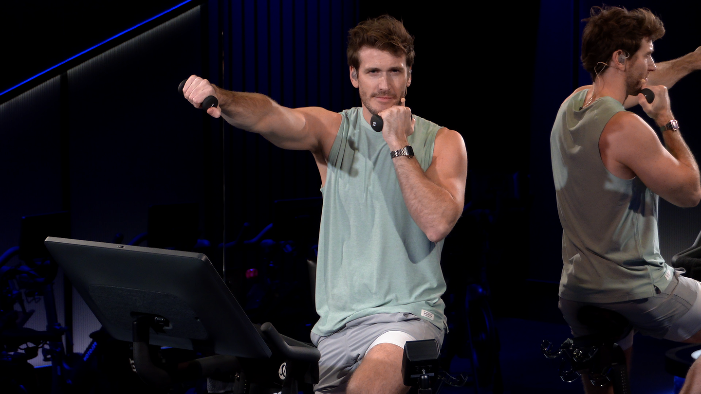 10 min Arms & Light Weights