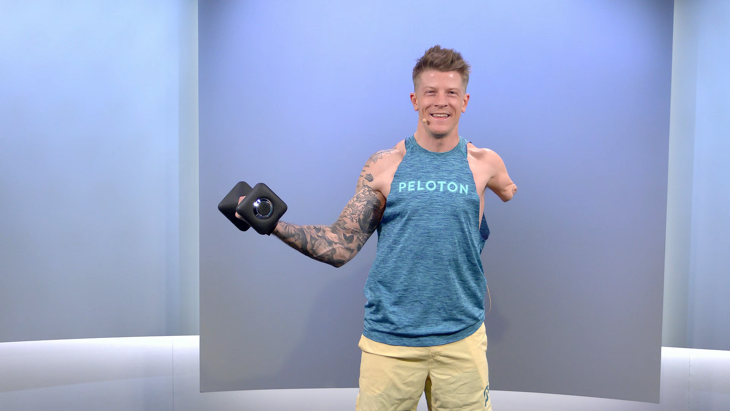 20 min Upper Body Strength
