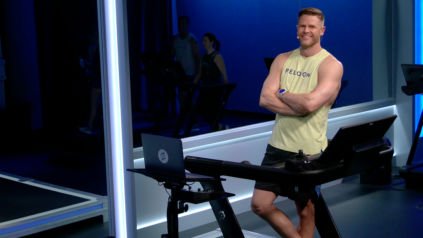 30 min HIIT Run