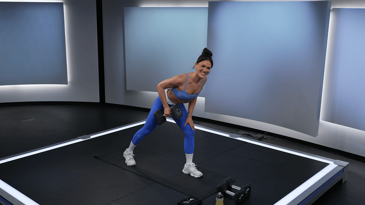 20 min Chest & Back Strength