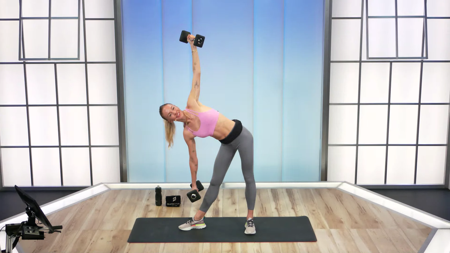 15 min Core for Runners