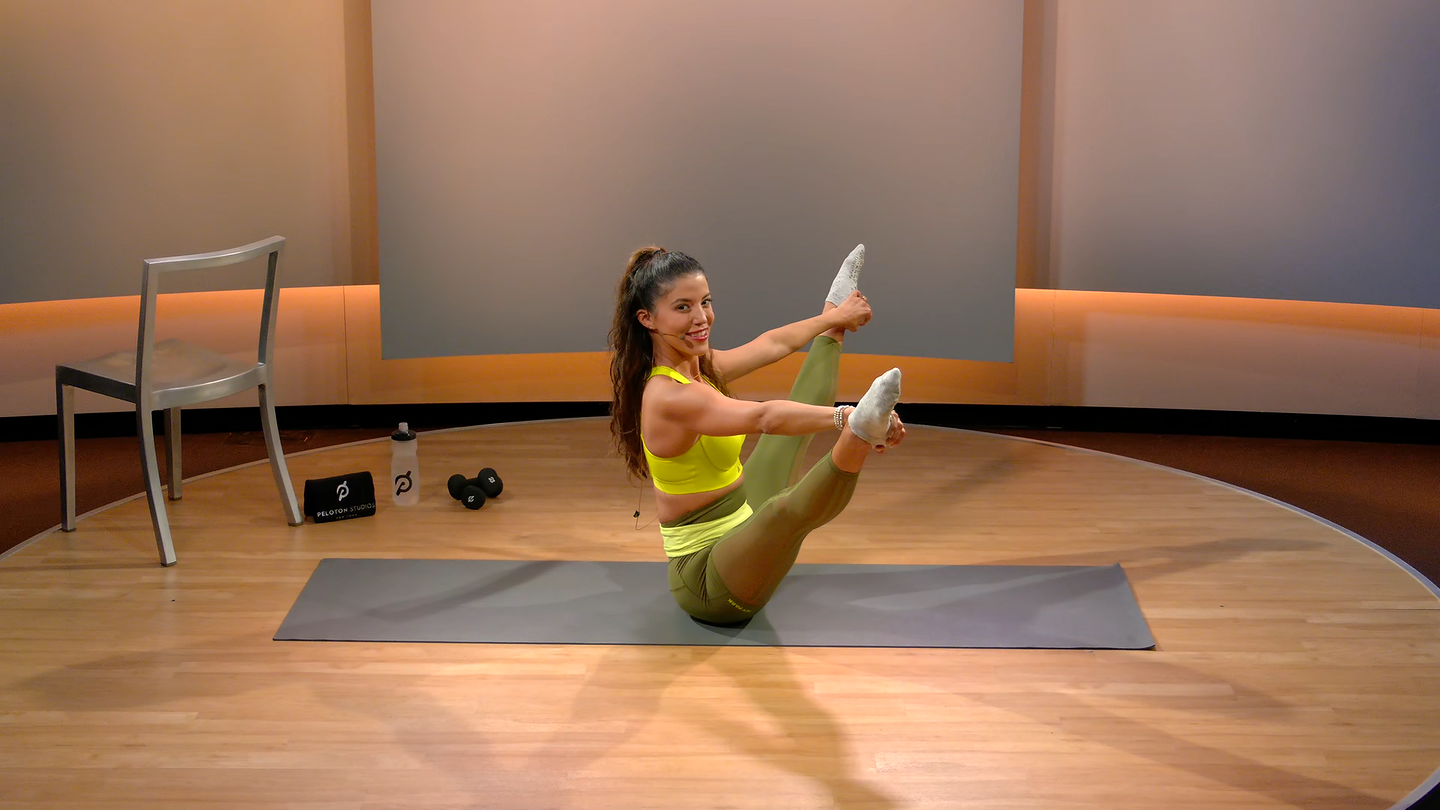 45 min Pop Barre