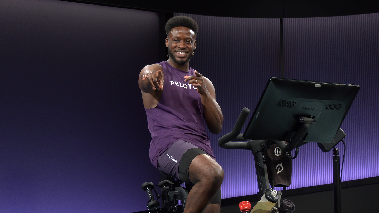 20 min Hip Hop Ride