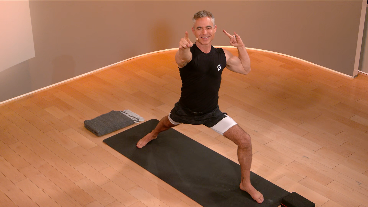 30 min Classic Rock Yoga Flow