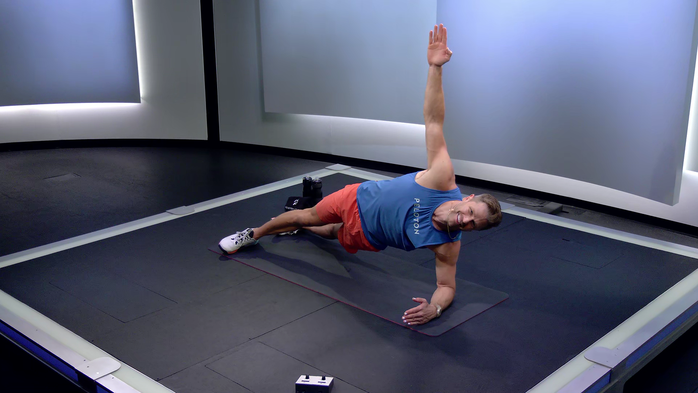 10 min Core Strength
