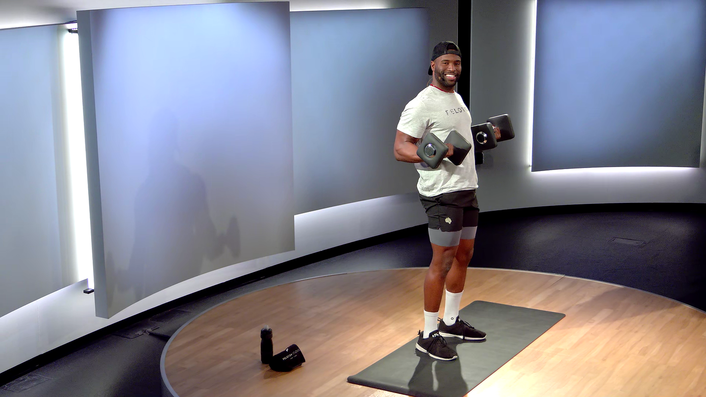 10 min Upper Body Strength