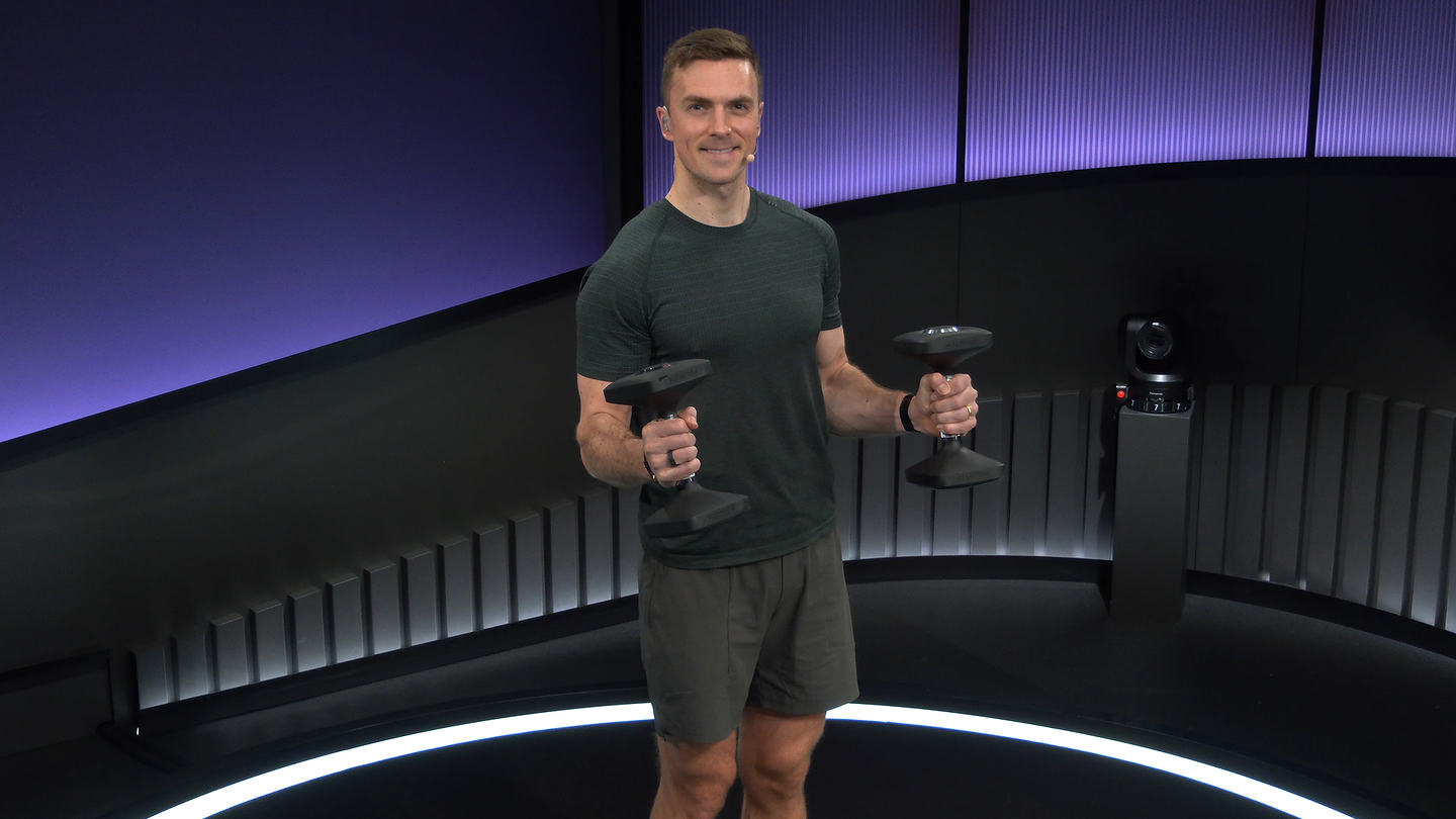 10 min Upper Body Strength