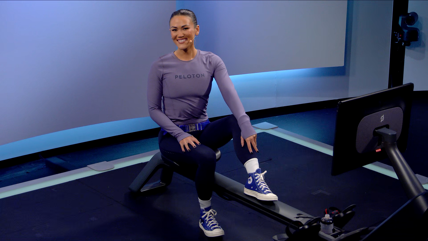 10 min Warm Up Row