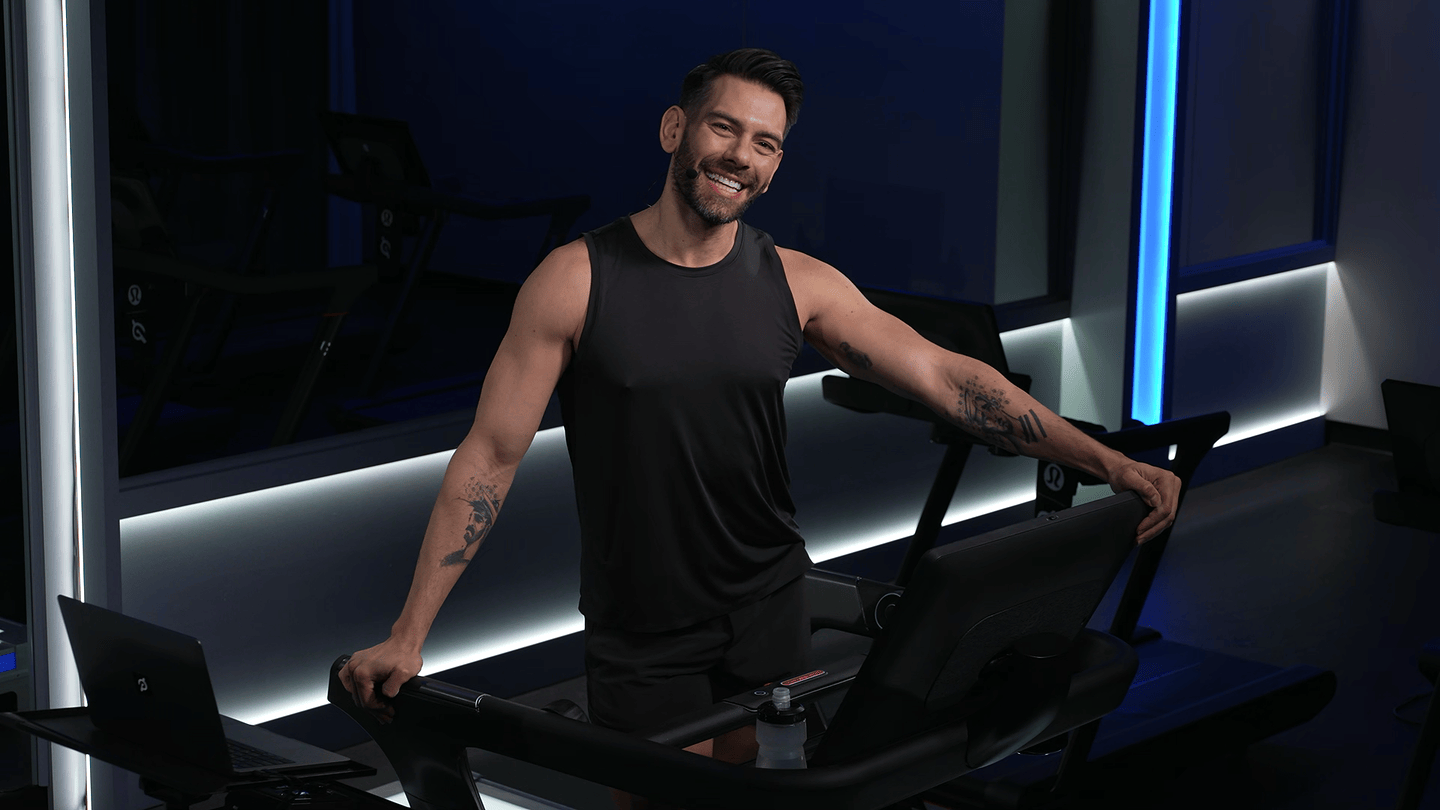 20 min Advanced Beginner Run