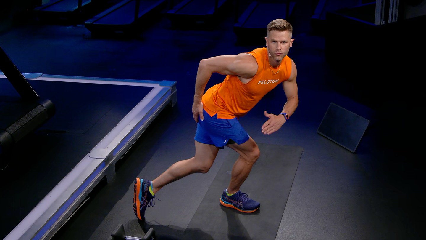 30 min HIIT Bootcamp: Lower Body