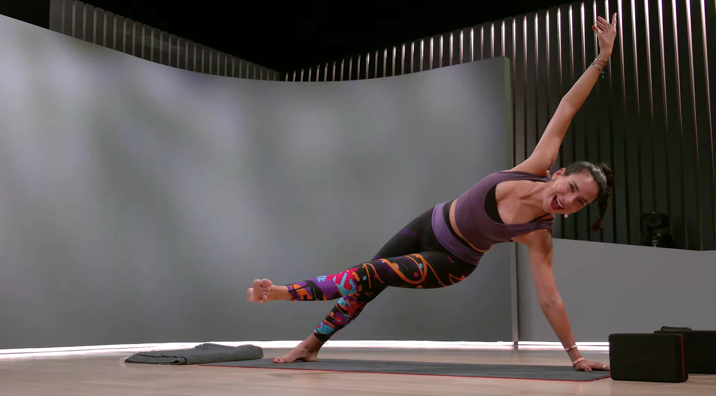 30 min Power Yoga
