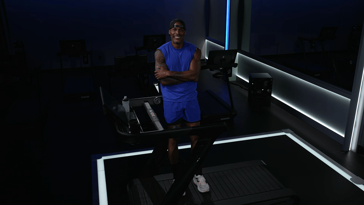 20 min HIIT Run