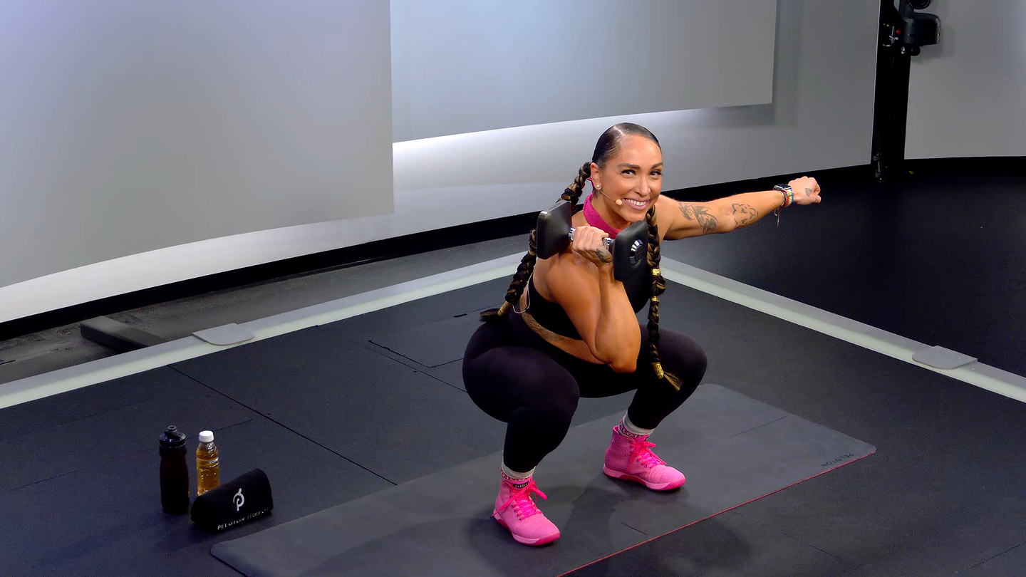 10 min Glutes & Legs Strength