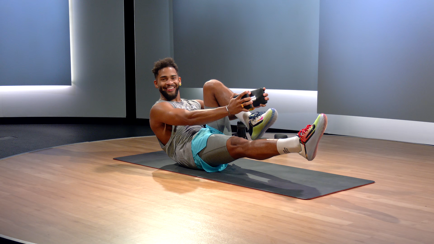 20 min Core Strength