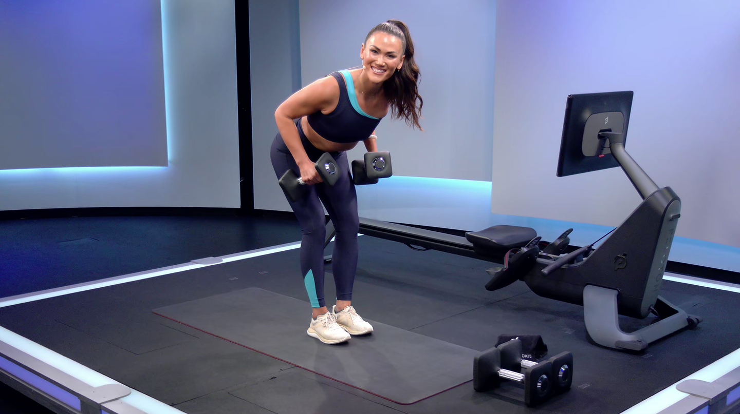60 min Bootcamp: Full Body