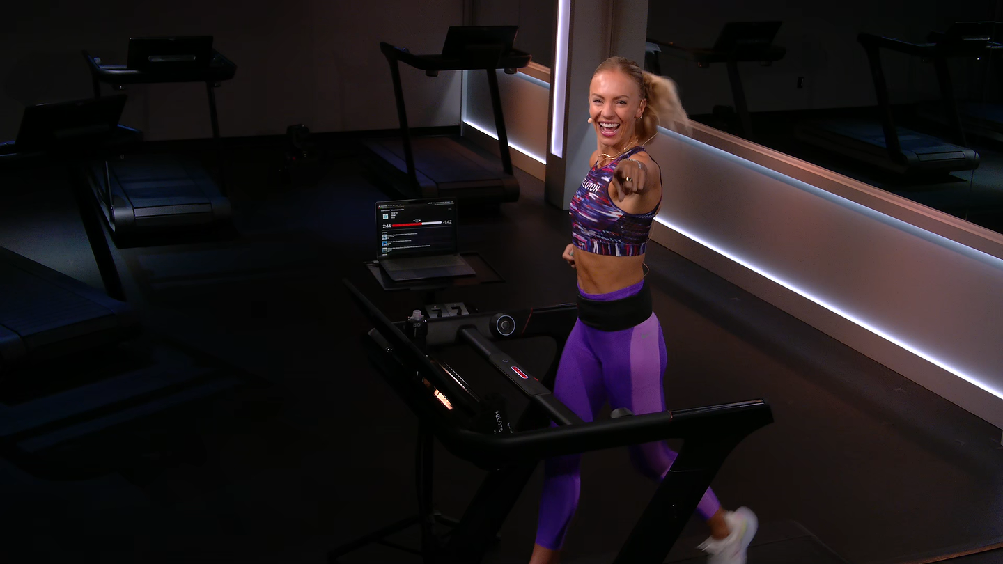 60 min Endurance Run