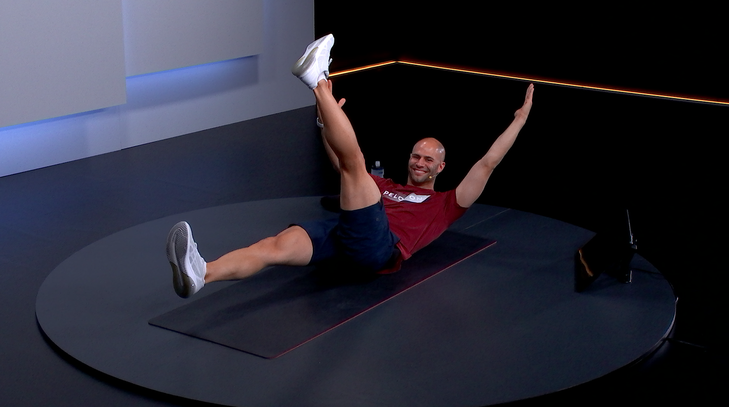 10 min Core Strength