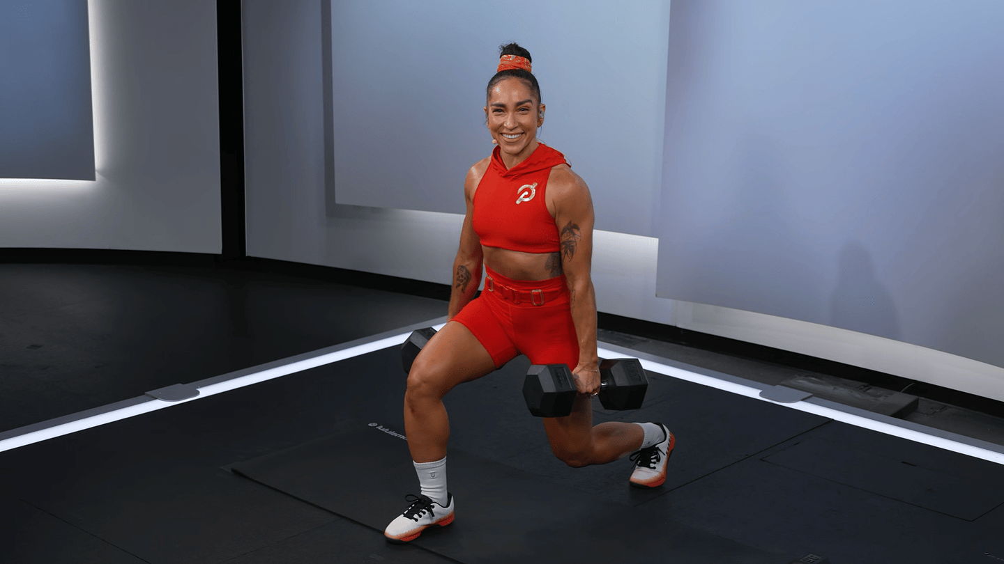 30 min Full Body Strength