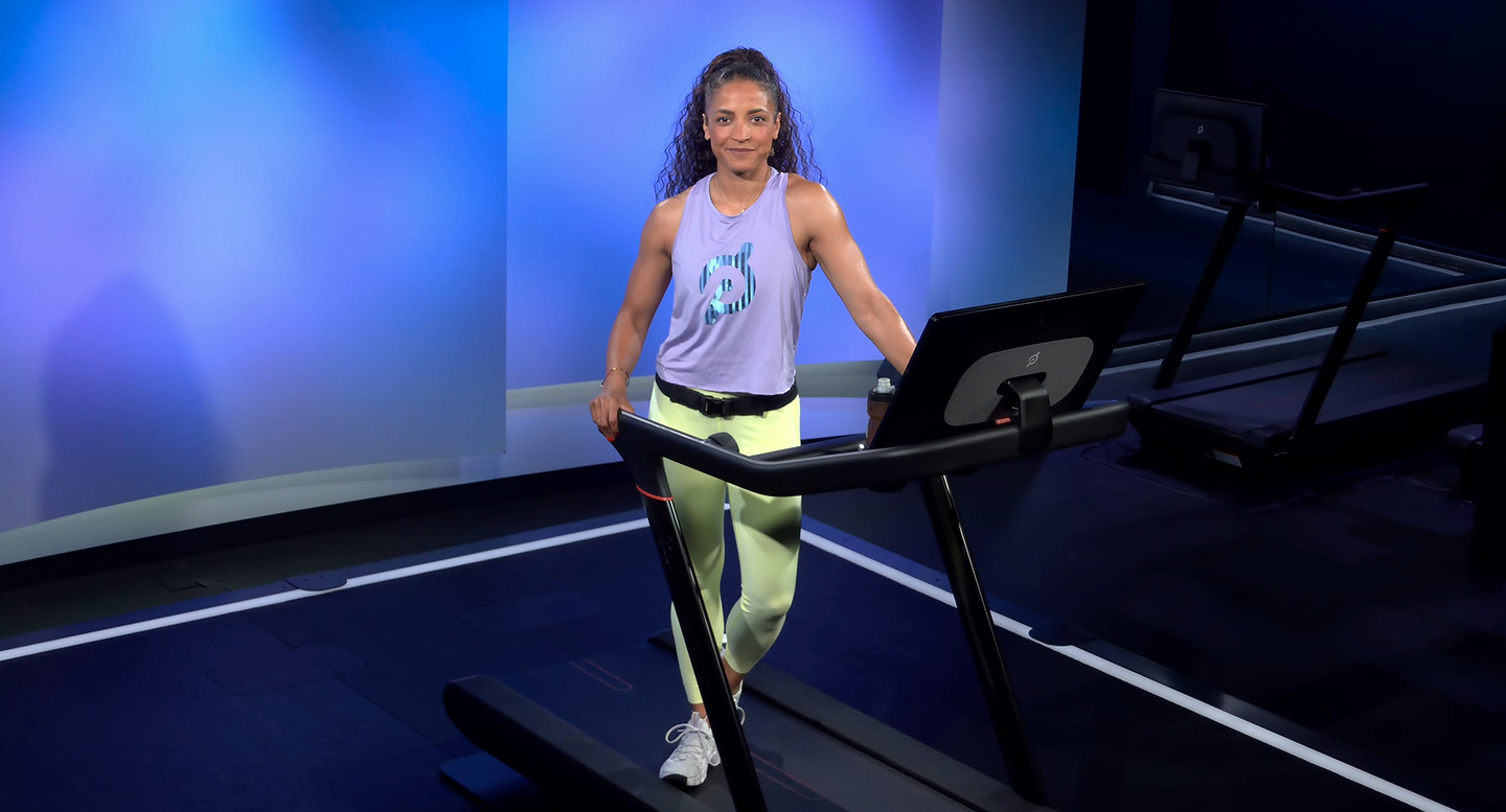 20 min Hip Hop Walk