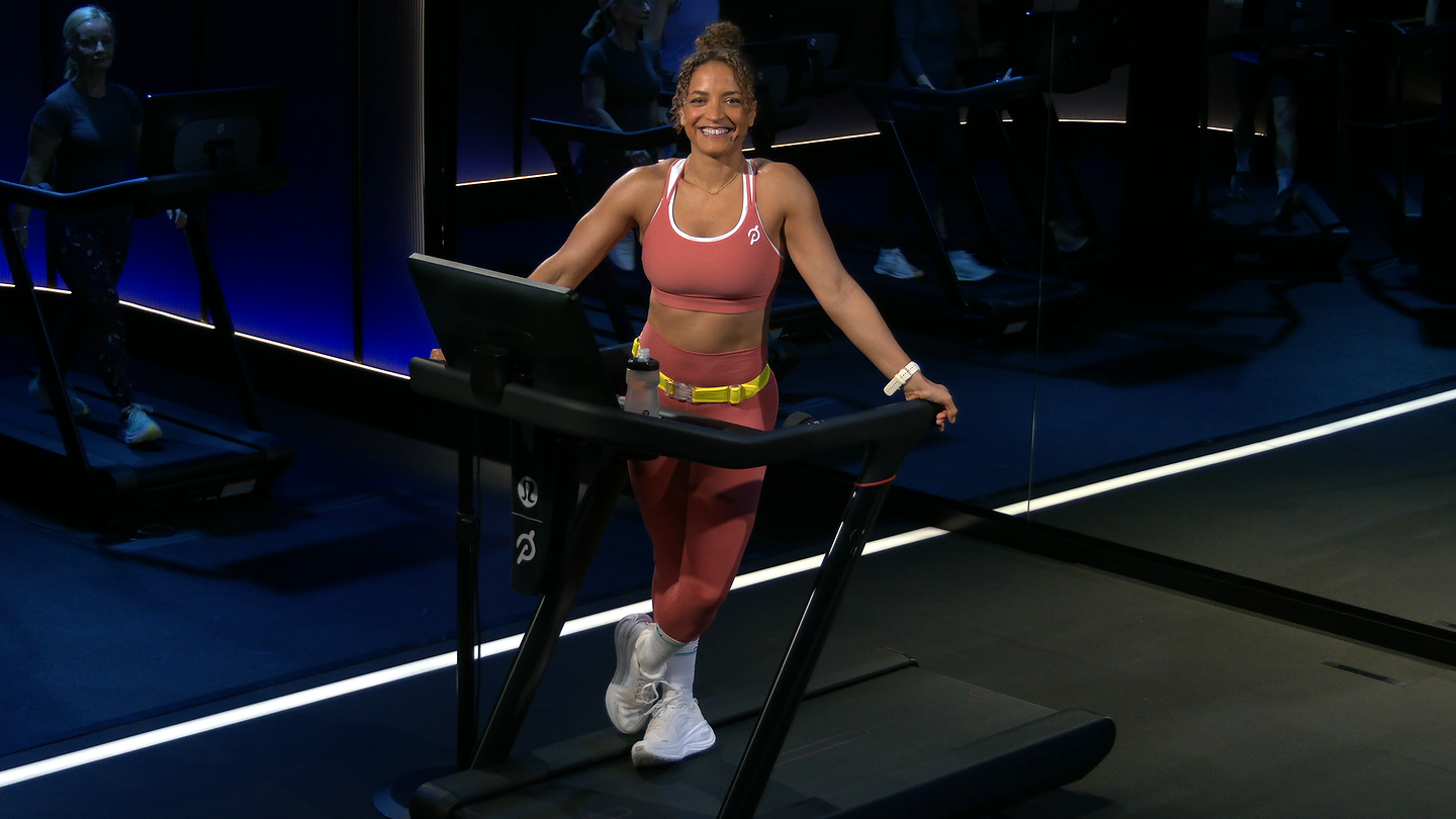 30 min 80s Run