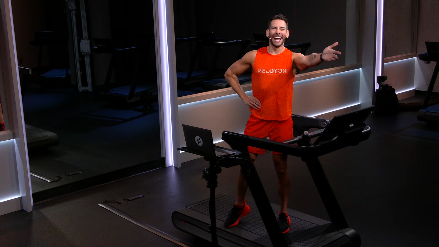 20 min 80s Run