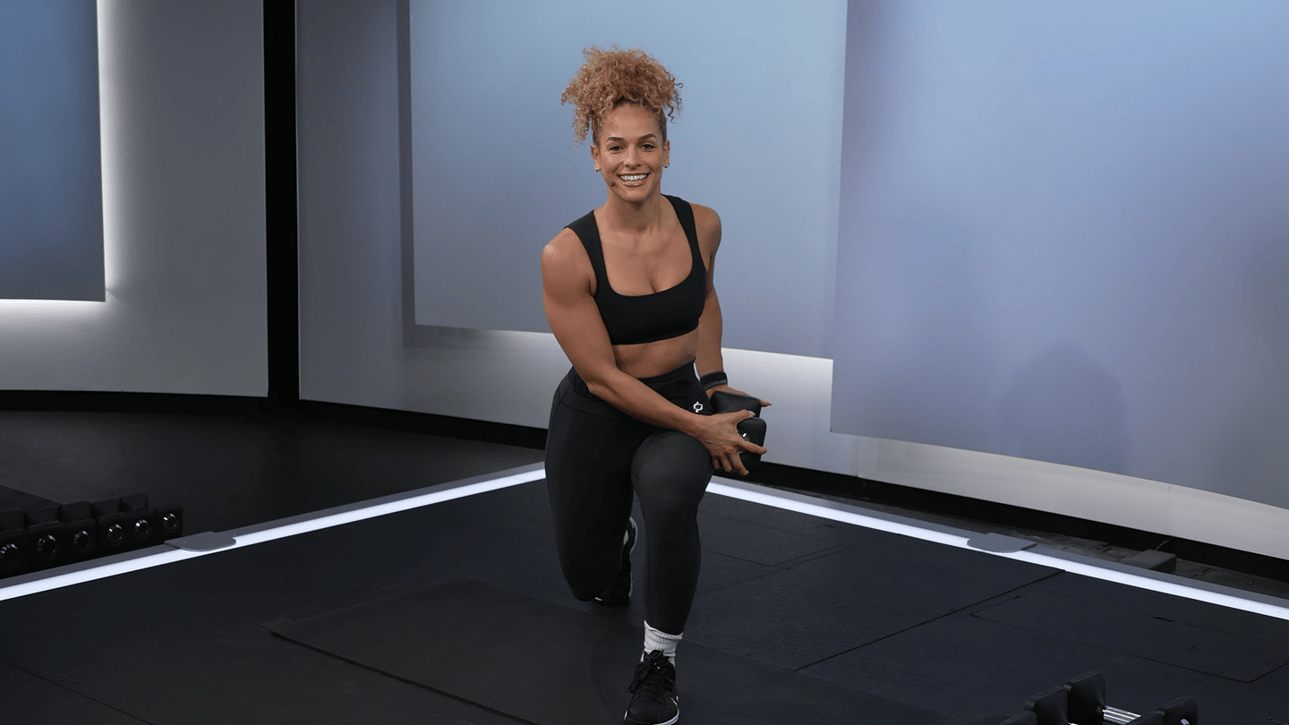 45 min Full Body Strength
