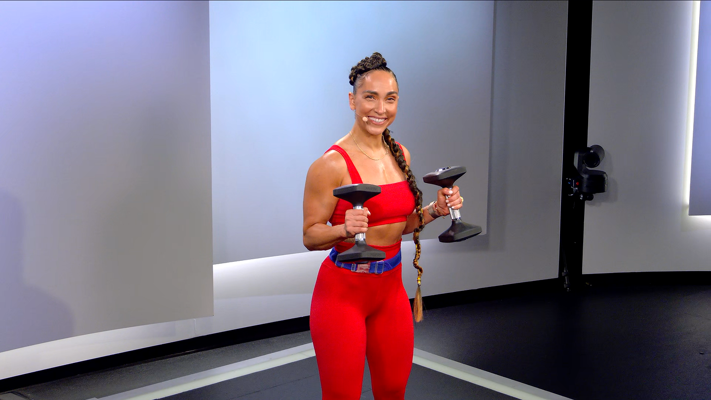 10 min Arms & Shoulders Strength