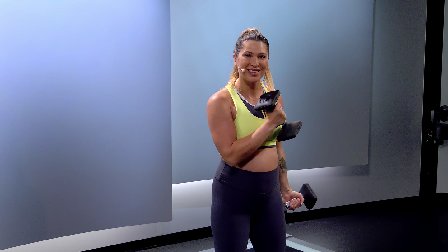10 min Arms & Shoulders Strength