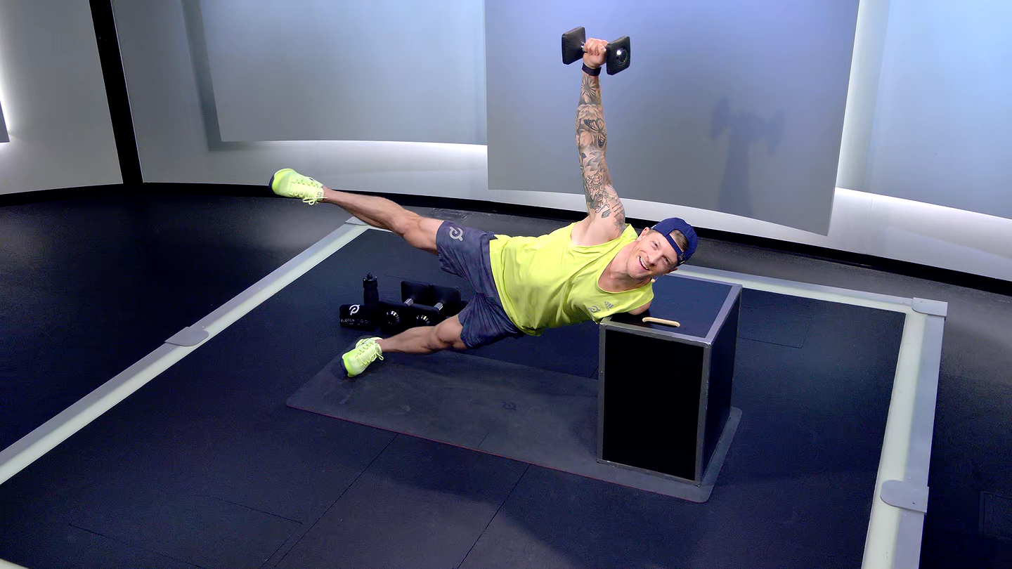 15 min Core Strength