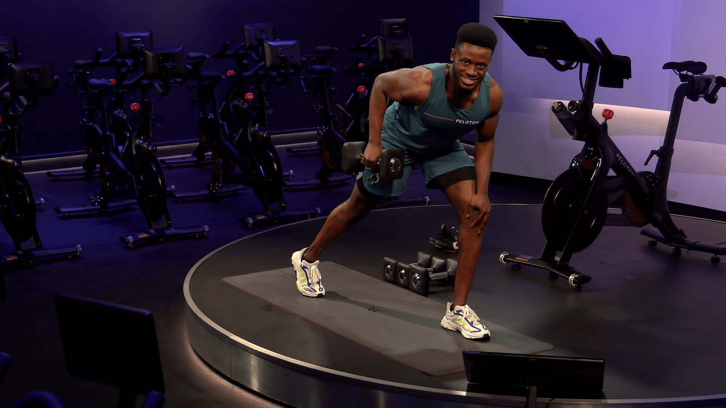 45 min Bootcamp: Upper Body