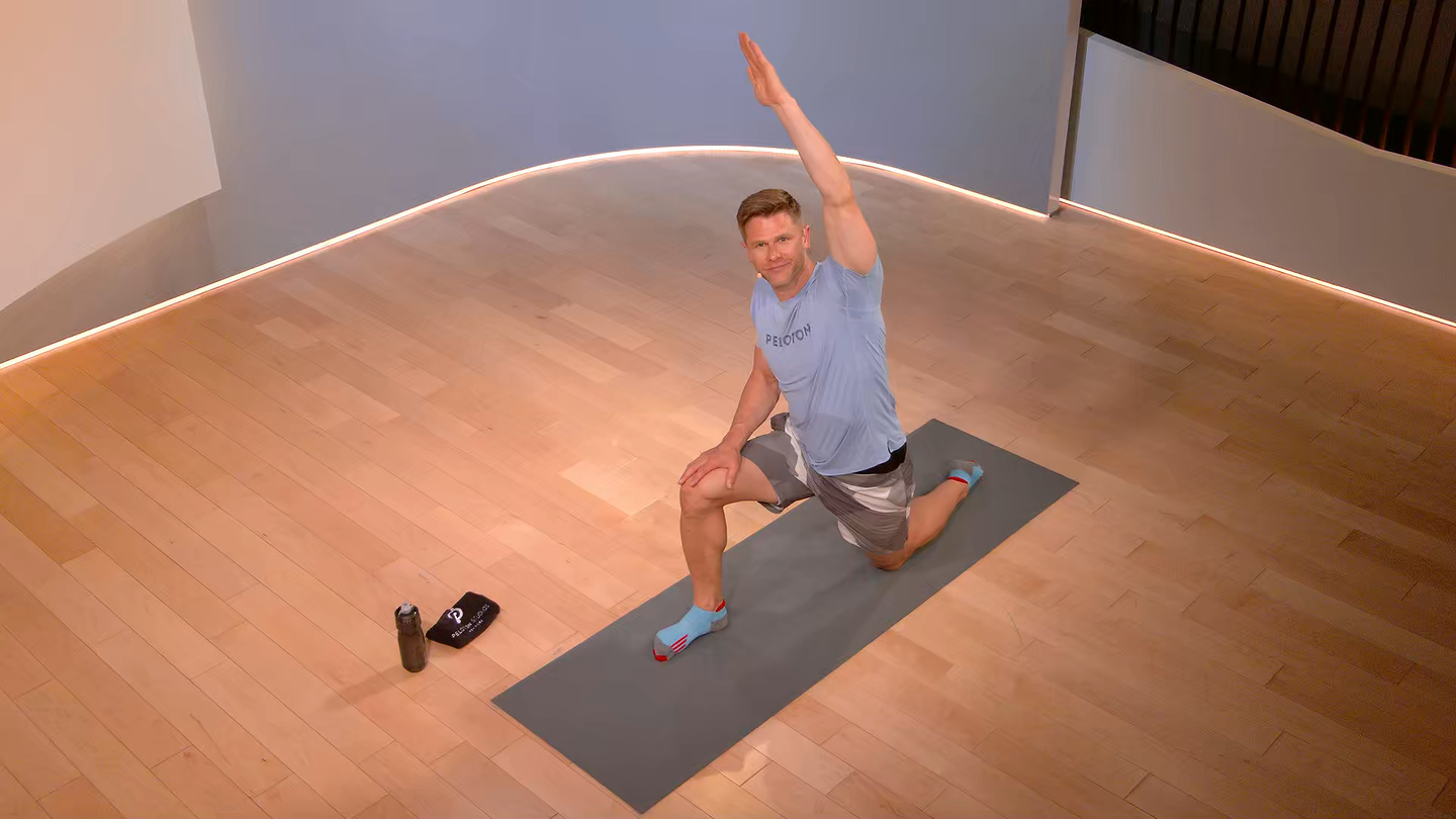 10 min Full Body Stretch