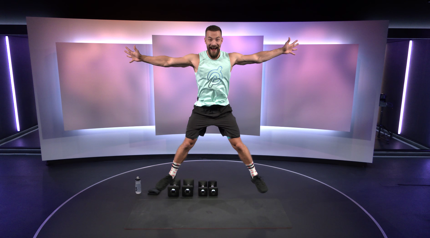 20 min LHM Full Body Strength