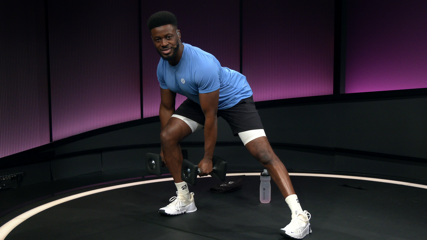 20 min Glutes & Legs Strength