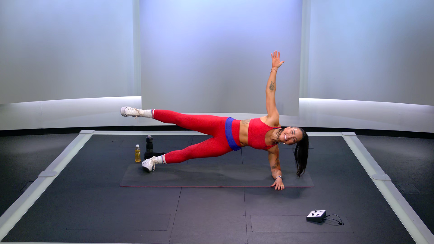 10 min Core Strength