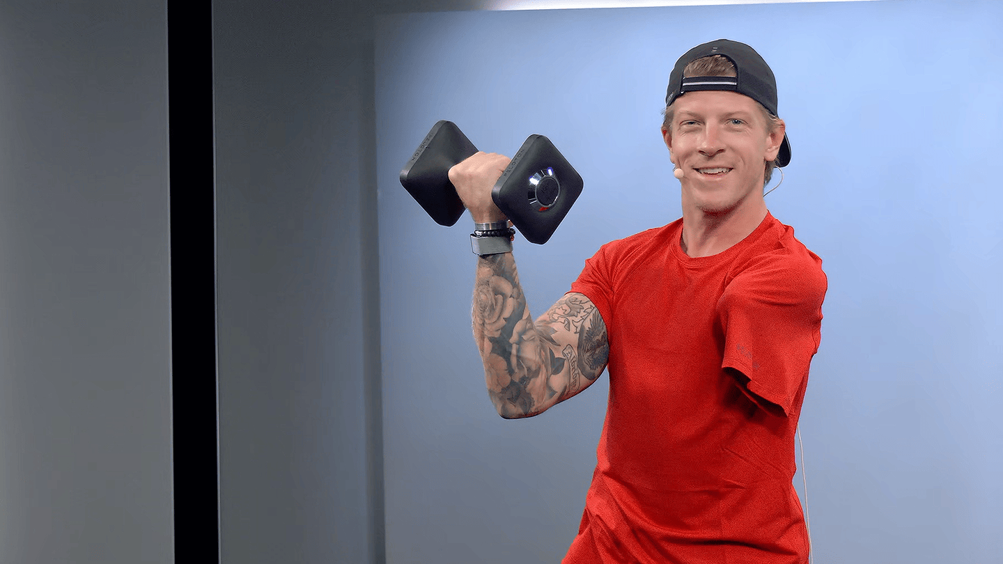 30 min Upper Body Strength