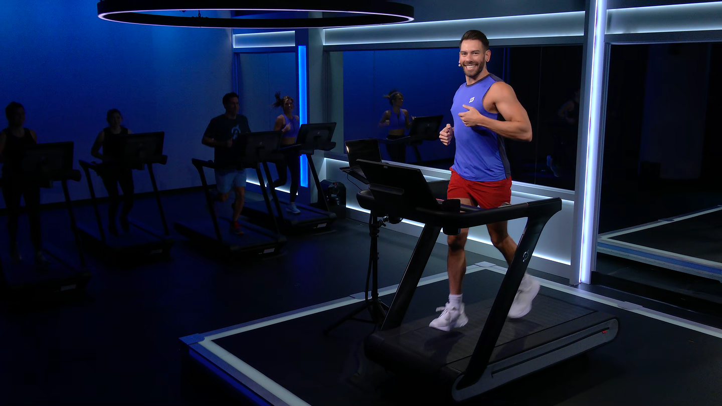 30 min HIIT Run